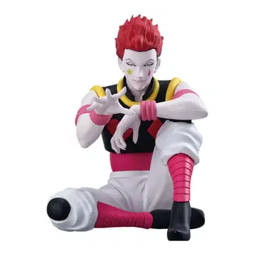 HUNTER x HUNTER 스와라세타이 리얼 2 히소카 2체