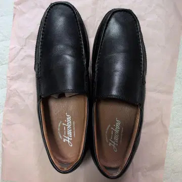 [Hawkins] 로퍼 27cm 블랙
