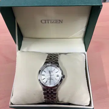 CITIZEN 에코드라이브 엑시드 손목시계