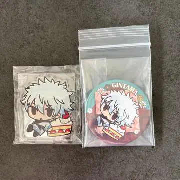 [은혼] 사카타 긴토키 발렌타인 프리롤 초레어