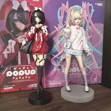 초텐짱 아메짱 POP UP PARADE L size 피규어
