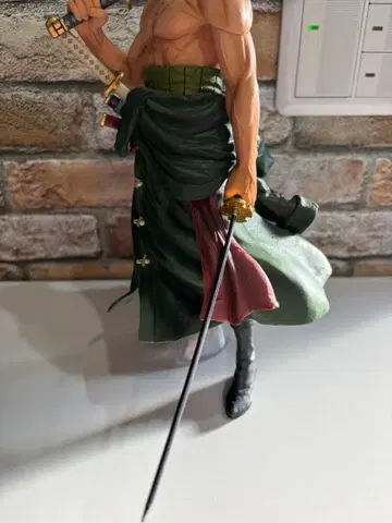 제일복권 원피스 THE BEST EDITION B상 조로 피규어