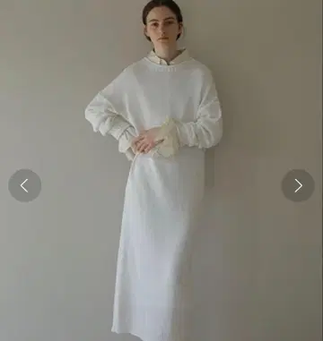 etre tokyo 프릴 커프스 셔츠 아이보리