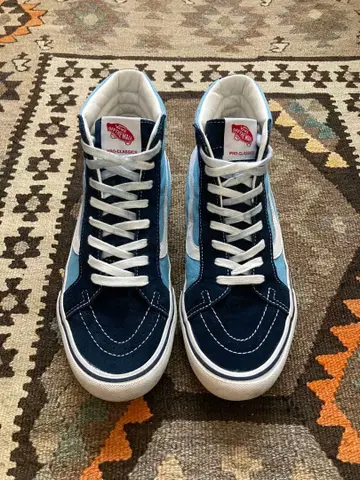Vans Sk8-Hi Reissue Pro 50th Anniversary