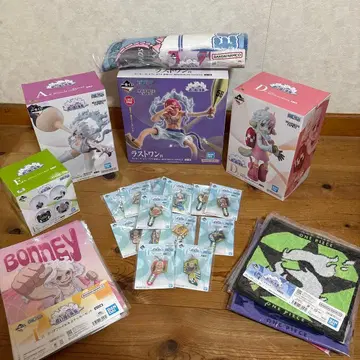 원피스 제일복권 생각하는 미래 묶음 판매