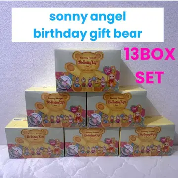 소니 엔젤 벌스데이 기프트 베어
