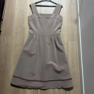 FOXEY NEW YORK 슬리브리스 원피스 40