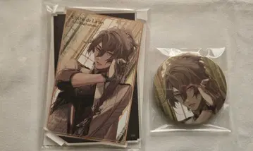 종원의 빌슈 앙크 아크릴 스탠드 & 캔뱃지