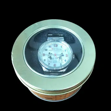 월트디즈니 탄생 110주년 기념 손목시계