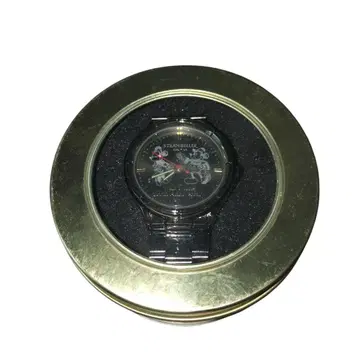 월트디즈니 탄생 110주년 기념 손목시계