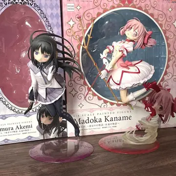 굿스마일컴퍼니 아케미 호무라 카나메 마도카 1/8 스케일 피규어