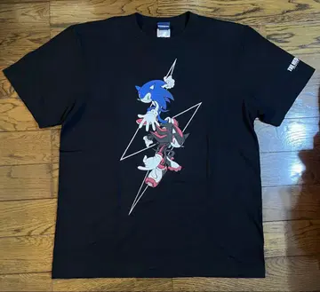 COSPA 코스파 소닉 T셔츠 SONIC THE HEDGEHOG