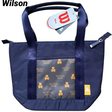 [ 미사용 ] Wilson 토트백 택 포함