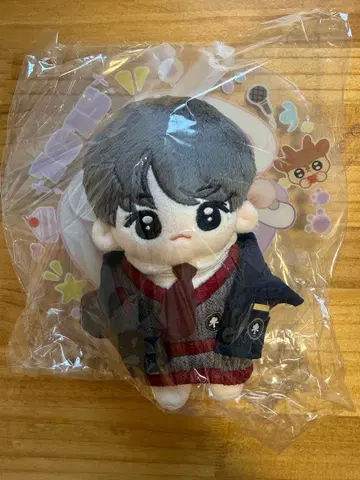 ENHYPEN 히스 봉제 인형