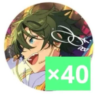 앙스타 10주년 카게히라 미카 캔뱃지