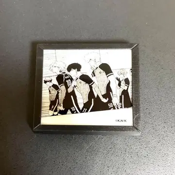 블루 록 전시회 액자 마그넷 바스터드 뮌헨