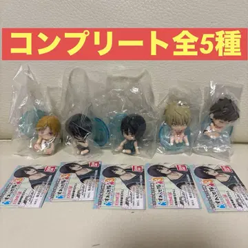 쿠로코의 농구 스와라세타이 3 컴플리트 전 5종