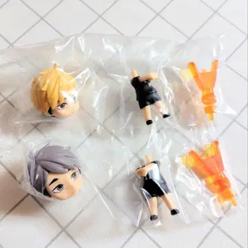 하이큐!! 넨도로이드 서프라이즈 전국 대회편 미야 아츠무 미야 오사무