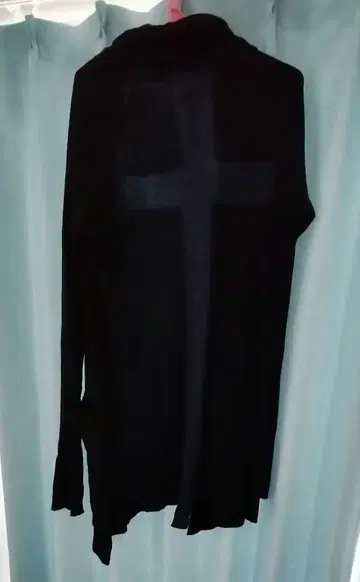 LGB 백 크로스 가디건