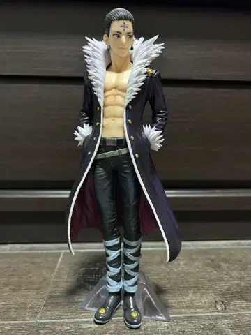 클로로=루실루페 HUNTER x HUNTER 제일복권 피규어