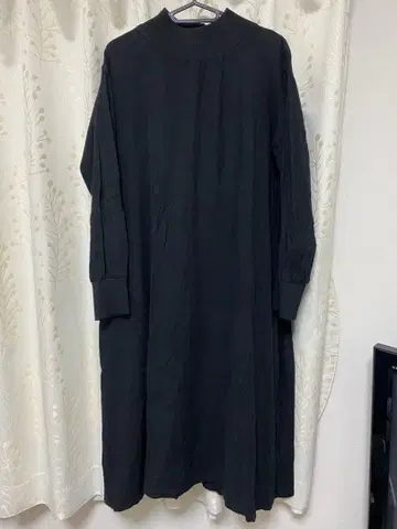 studioCLIP* 리브 모크 원피스