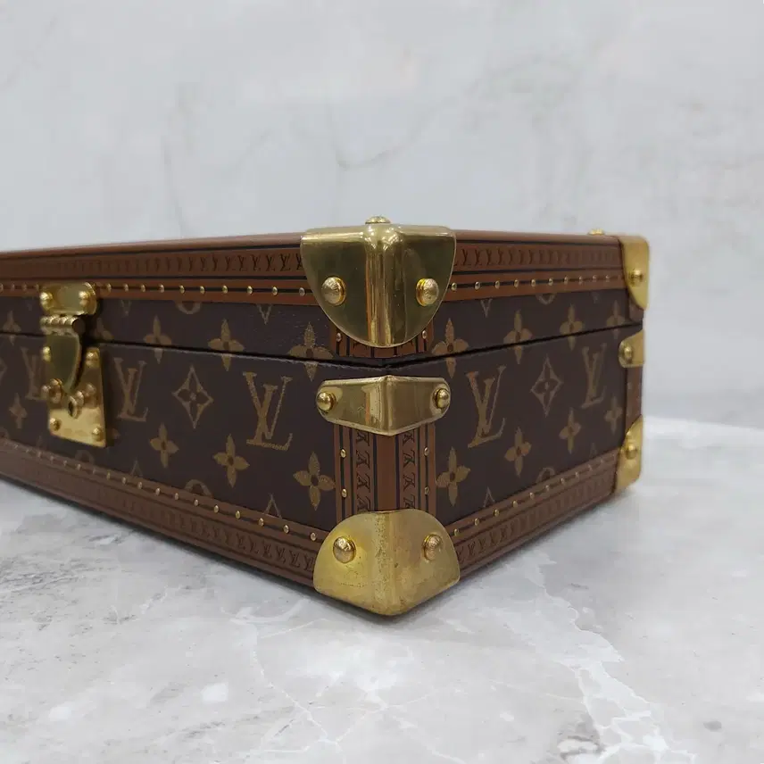 루이비통 LV 모노그램 8워치 트렁크 케이스 M20039 사진 6