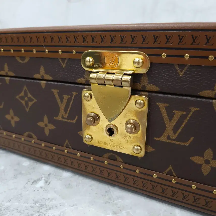루이비통 LV 모노그램 8워치 트렁크 케이스 M20039 사진 7