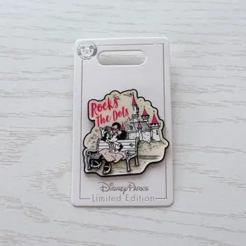 [디즈니] 해외 핀 핀 트레이 미니 LE2000