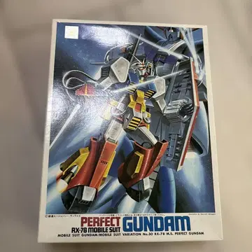 PERFECT GUNDAM RX-78 1/144 프라모델