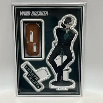 WIND BREAKER 윈브레 로프트 아크릴 스탠드 사쿠라 하루카