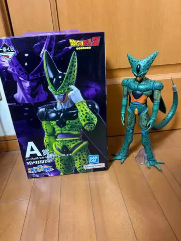 드래곤볼 Z 셀 피규어