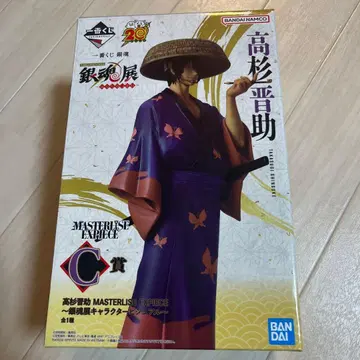 제일복권 은혼전 타카스기 신스케 피규어 C상