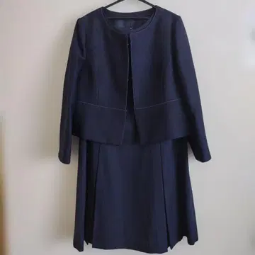 빅 사이즈 19호 포멀 원피스 셋업