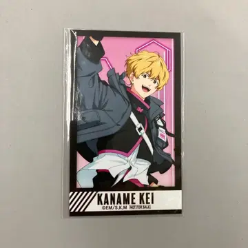 망각 배터리 제비뽑기당 사이버 펑크 미니 브로마이드 특전