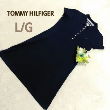 타미힐피거 폴로 셔츠 원피스