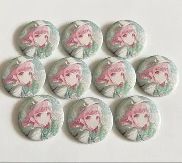 프로세카 글리터 캔뱃지 호우 에무 10개 원더쇼 10A 특훈 이후