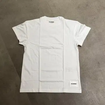 [ 단품 ] JIL SANDER+ 질 샌더 반팔 T셔츠 여성용 S