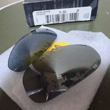 오클리 OAKLEY Juliet 정품 블랙 이리듐 편광 렌즈