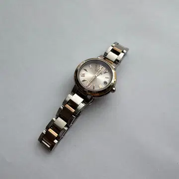 CITIZEN Xc 미니솔 실버 x 핑크