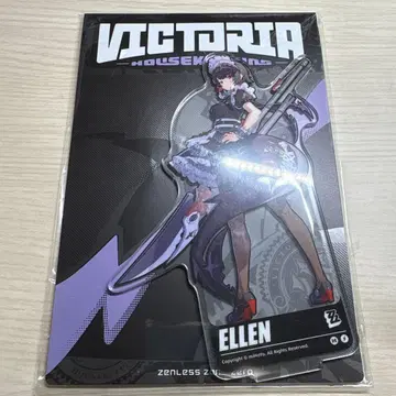 젠제로 젠레스 존 제로 엘렌 조 아크릴 스탠드