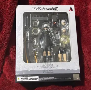 NieR:Automata BRING ARTS 요르하 9호 S형