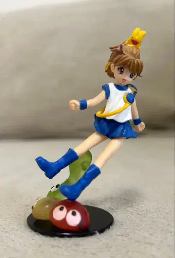 [새상품급] <뿌요뿌요> 아루루 나쟈 세가 갸루즈 컬렉션