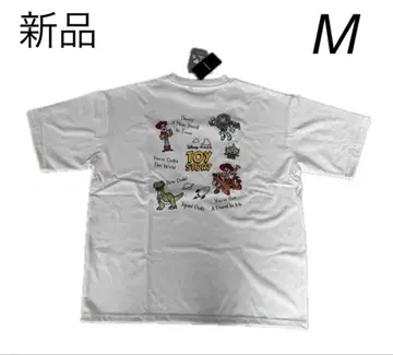 [주말 가격 인하 SALE] 디즈니 토이 스토리 T셔츠 M