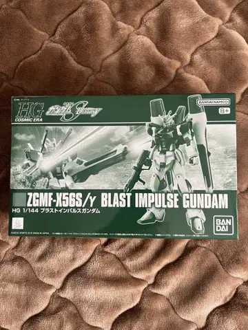 HG 1/144 블라스트 임펄스 건담