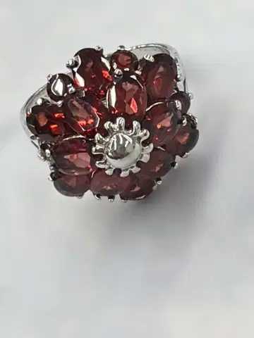 빈티지 SILVER 반지