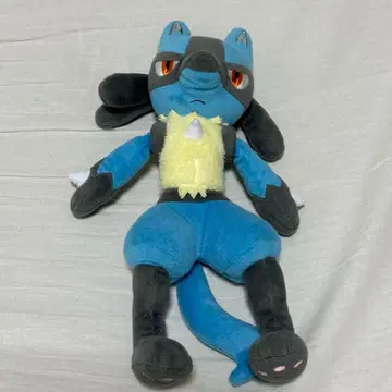 [ 공식 ] 루카리오 봉제 인형