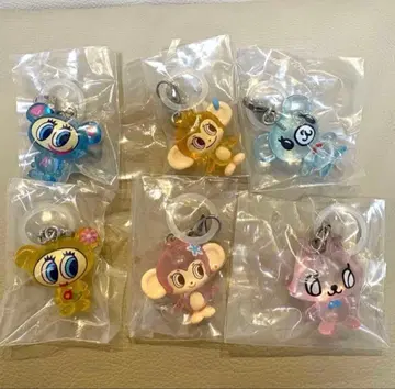 나루미야 메지루시 액세서리 묶음 판매