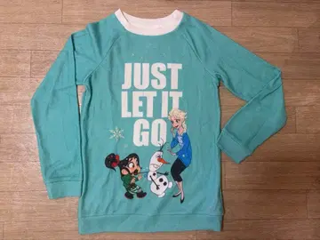 주먹왕 랄프 2 홈웨어 엘사 바넬로피 디즈니 스토어 140cm