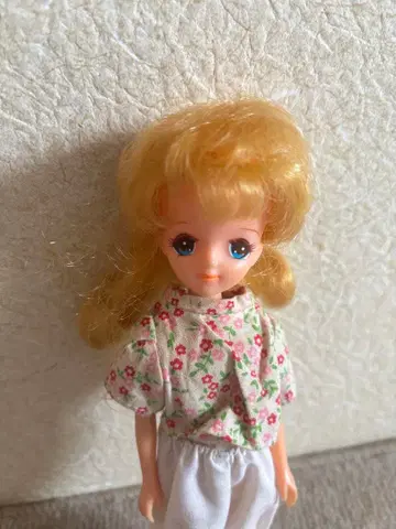 [ 쇼와 레트로 ] 리카짱 프렌드 이즈미짱 당시 물품