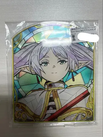 프리렌 Aure Glass BIG 아크릴 스탠드 장송의 프리렌